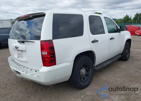 2010 Chevrolet Tahoe Ls from USA, damaged, VIN 1GNMCAE03AR230160